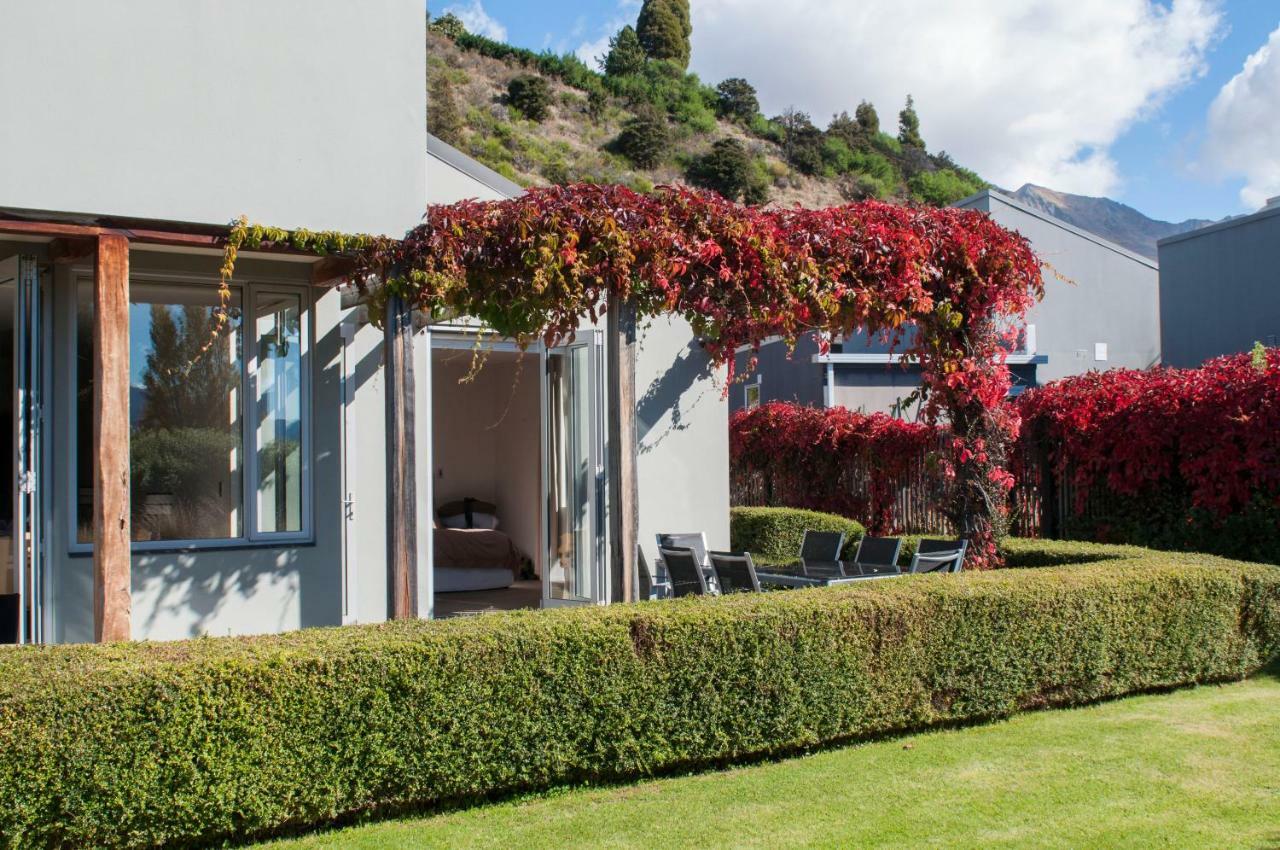 Sunrise Sanctuary Villa Wanaka Exteriör bild